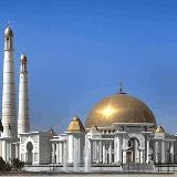 Turkmenistan is a country that is off most tourist’s radar, but is an unique and interesting place to visit even if you have to hire a guide in order to obtain a tourist visa.