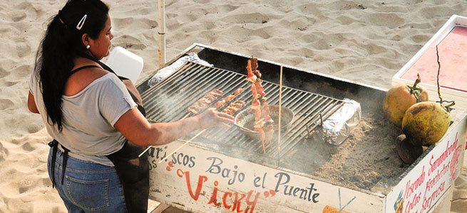 Mexican Food