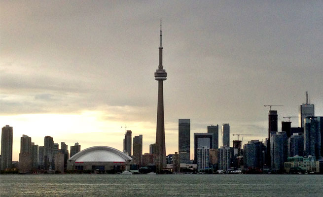 More than 1,300 travel bloggers conevened in Toronto, Canada for the 2013 TBEX Conference.