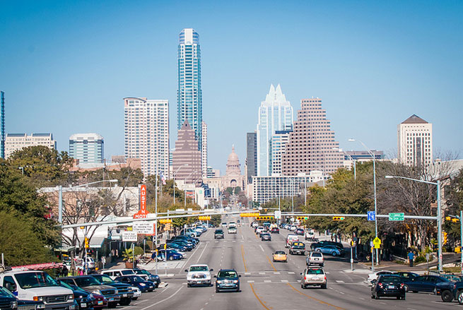 Austin, Texas, has plenty of uniquely strange activities for tourists. Austin, Texas, has plenty of uniquely strange activities for tourists.