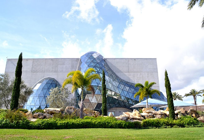 The Salvador Dali Museum is in St. Petersburg, Florida. Check out these alternatives to Florida's typically visited beaches and theme parks.