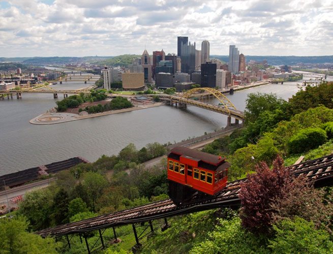 Pittsburgh is one of the best blue-collar cities in America. Visitors to America should consider venturing beyond the major tourist cities and trying these spots in the heartland.