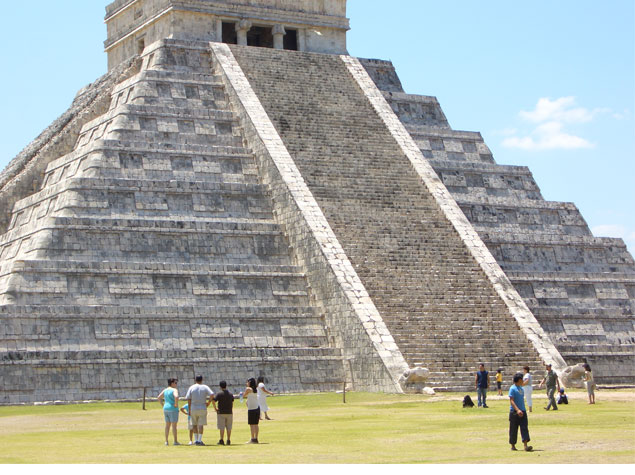 The Yucatan Peninsula has more than just beaches; the culture, food and history are attractions in their own rights.