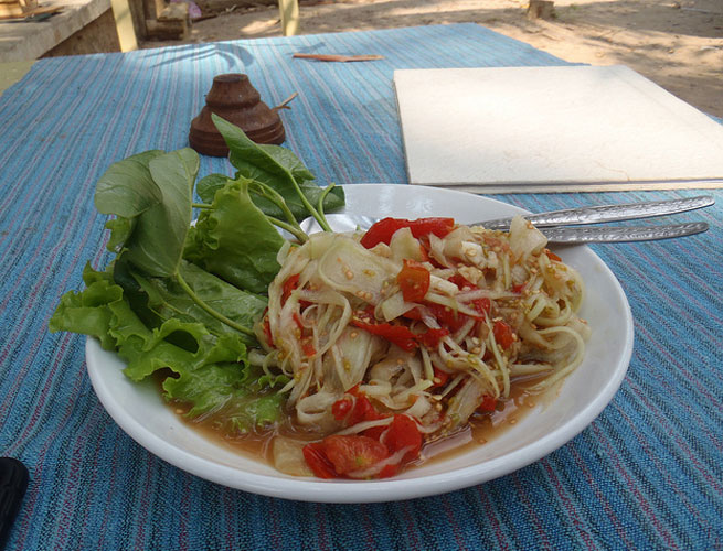 If you have a mouth of steel and love the slow-burn of a good spicy meal, here are five foods you absolutely must try. Spicy food lovers are sure to enjoy this post - and maybe plan their travels around these dishes!