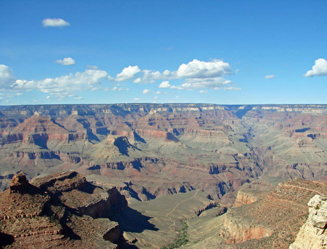 The Grand Canyon is a great day tour from Las Vegas, Nevada. Try one of these alternatives when you need a break from the Las Vegas strip.