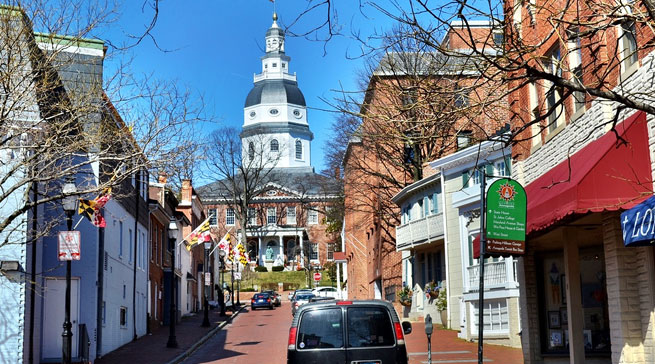 5 Things To Do In Annapolis Maryland Roamright Travel