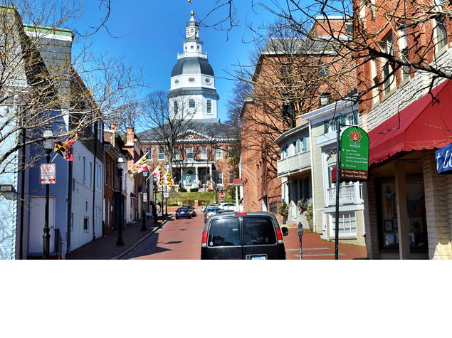 As an easy day trip from Washington, DC, check out these activities that the town of Annapolis, Maryland, has to offer.