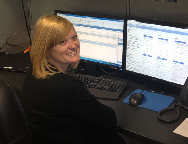Austin is one of RoamRight's customer service managers. A behind-the-scenes peek at how RoamRight, a travel insruance company, works.