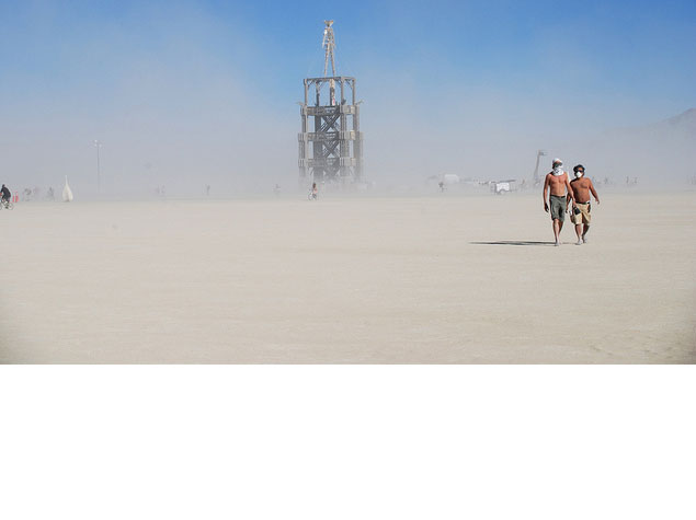 Curious about the Burning Man Festival but don't know what to expect? Then this primer into the country's weirdest event is for you.
