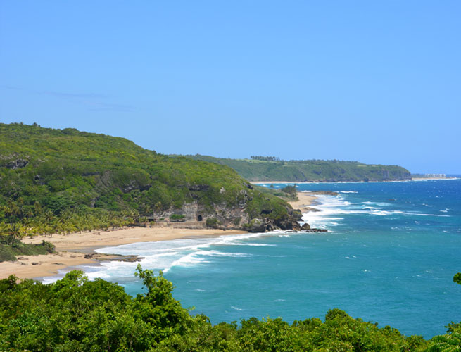 As an island, Puerto Rico has plenty of coastal areas to visit. Here are our highlights.