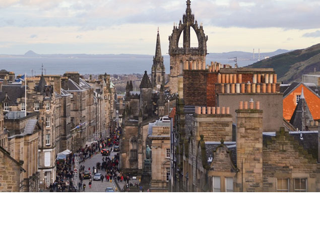 Top must-see sights for your next trip to Edinburgh, Scotland.