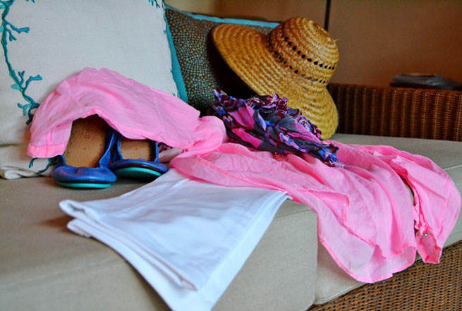 Avoid overpacking by following these tips. Avoid overpacking by following these tips.