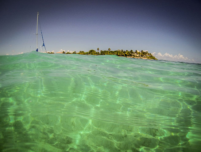 Pick one of these diving spots on Mexico's Riviera Maya for a truly memorable experience.