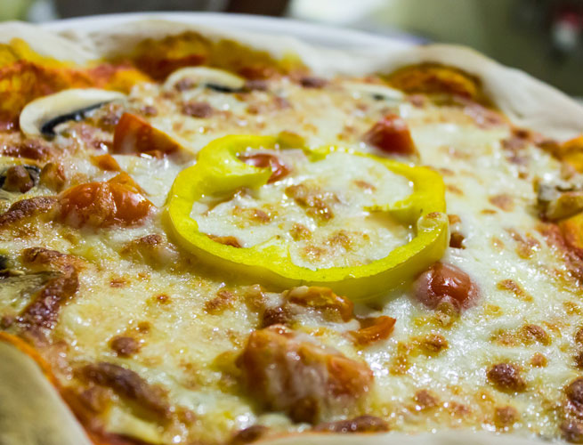 RoamRight has this Italian Pizza: A Guide for pizza lovers