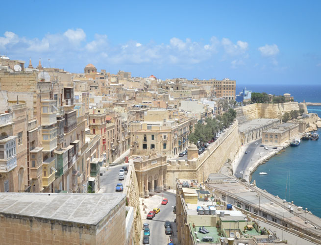 RoamRight has these great tips on Four Places to Visit in Malta  