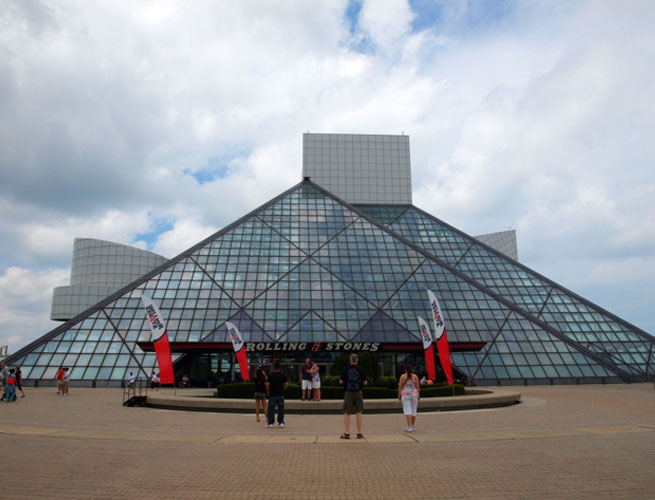Ohio Content Rock and Roll Hall of Fame RoamRight shares 5 Cool Things in Ohio That You Probably Don't Know About