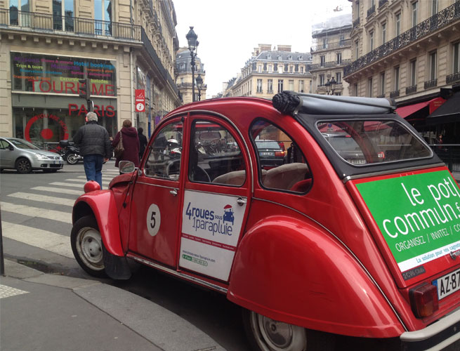Paris Content RoamRight gives you these Top Tips to See the Best of Paris