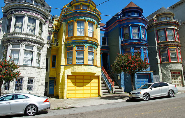 San
Francisco is all about its neighborhoods – neighborhoods of all sizes and
types, meaning there truly is something here for everyone.