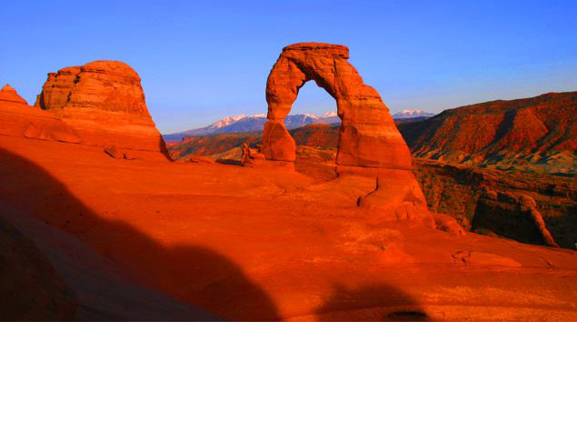 Three of America’s most scenic National Parks can be found in southern Utah, with hiking options for all skill-levels.