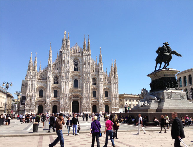 Exploring the Best of Milan in 24 Hours from RoamRight 