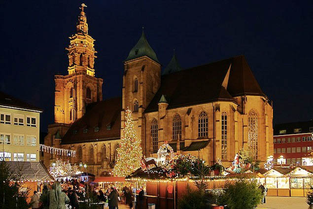 Germany is home to some of
the oldest and largest Christmas Markets in the world. Here is a handy guide to the best.