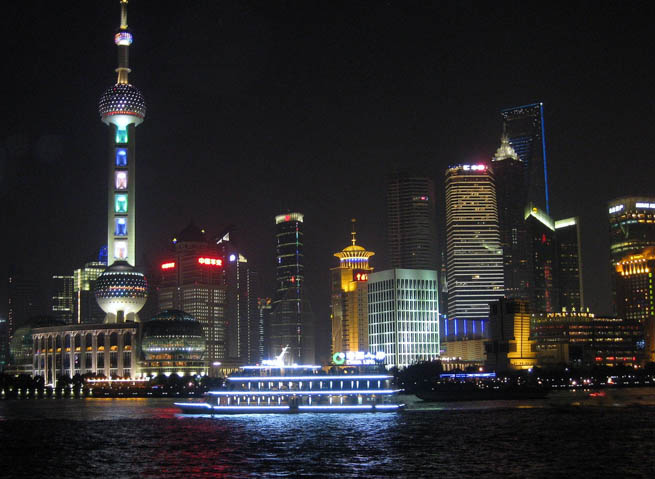 Shanghai is the largest city by population in China and the largest city proper by population in the world. CT Shanghai is the largest city by population in China and the largest city proper by population in the world. CT