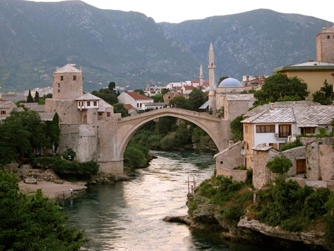 The Balkans, including Bosnia, Croatia and Serbia, are rich in history and worthy of a visit.