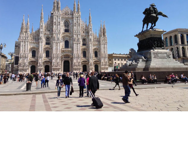 Put Milan back on your travel dream list with these reasons to fall in love with the capital of style.
