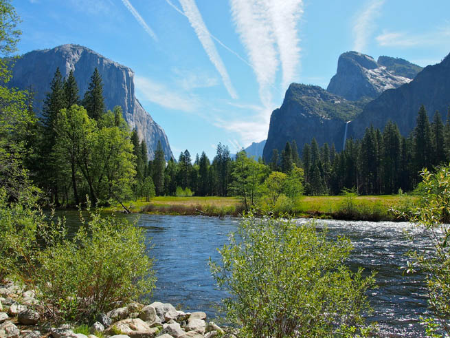 The United States has 59 national parks. Here are 5 that need to be on your bucket list.