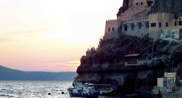 Spend some time relaxing on these amazing Italian islands.