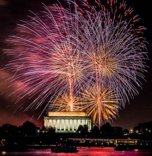 Fireworks are a class of explosive pyrotechnic devices used for aesthetic, cultural, and religious purposes. CT2