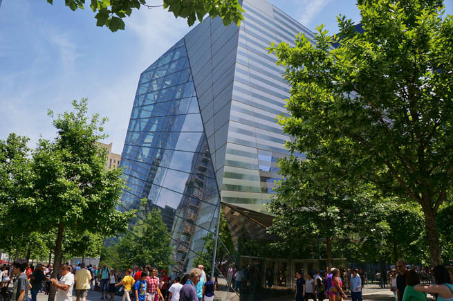 National September 11 Memorial & Museum is the principal memorial and museum commemorating the September 11 attacks of 2001 CT8