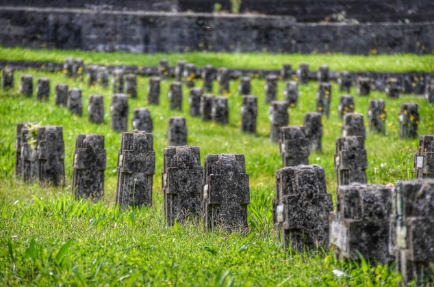 Feel the fright this Halloween season with a visit to these creepy cemeteries around the world.