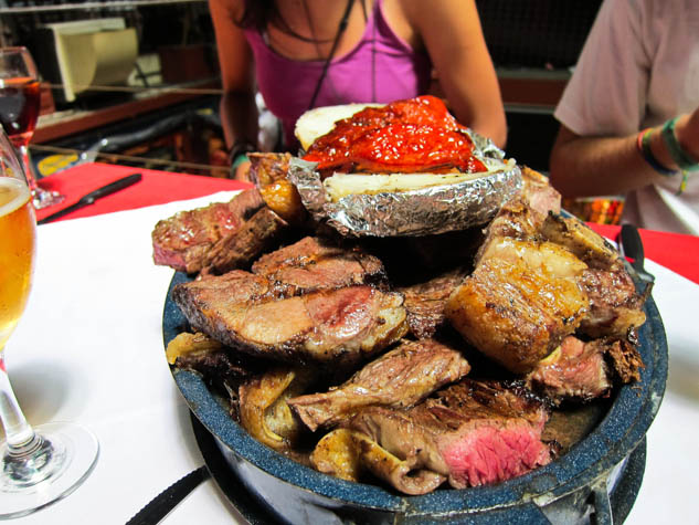 Plan your culinary exploration of Argentina with this easy to follow guide to ordering the best Argentinan steaks.