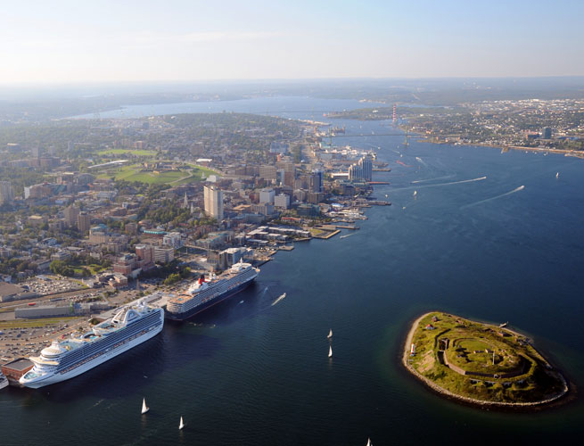 Find out why Halifax, Nova Scotia, is poised to become Canada's next big urban travel destination.
