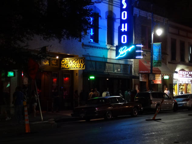 Don't miss the best part of visiting Austin - its nightlife - by following this handy primer.