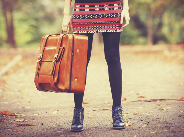 Find out how one traveler gets the most from her experiences.