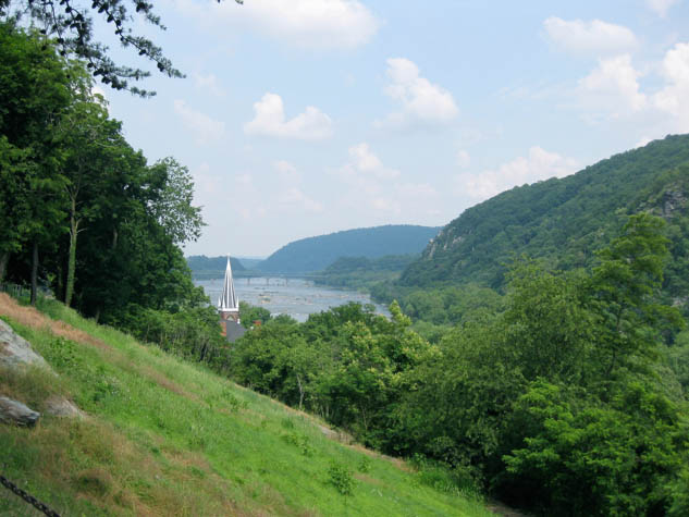 Challenge yourself by hiking all or part of the beautiful Appalachian Trail.