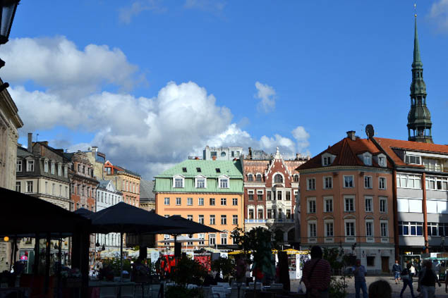 Learn more about Latvia through her beautiful cities. 