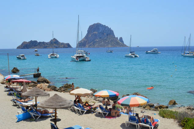 Plan a great trip to Ibiza without spending too much money.