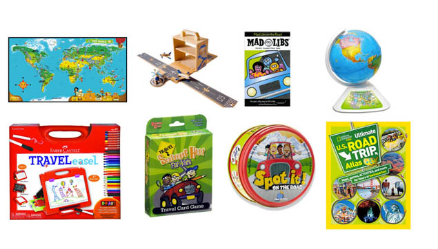 Get the perfect gift for that travel-loving kid on your list.