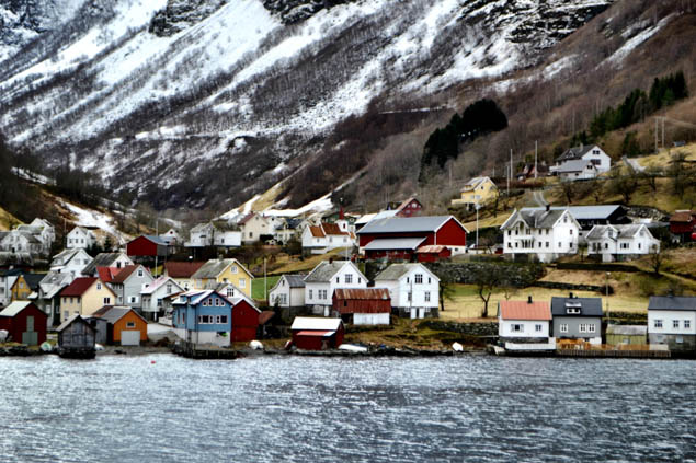 Take the adventure of a lifetime and head over to Norway for these sights and more. 