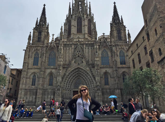 Read this great interview with travel blogger Stephanie Yoder.