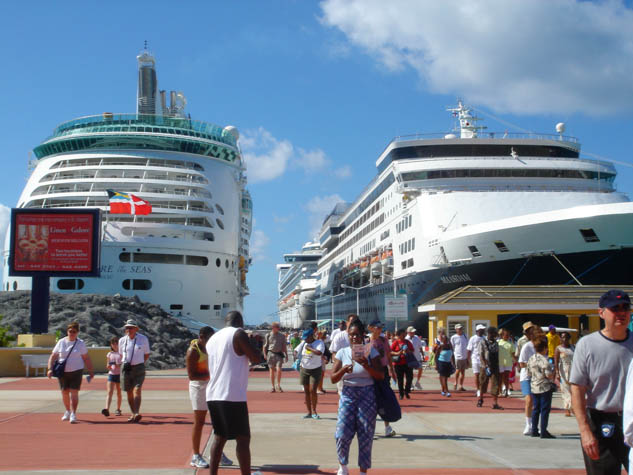 Can't decide whether or not a cruise is for you? Use this post to help decide!