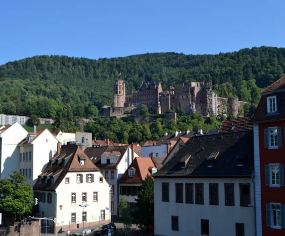 Learn more about one of Germany's most underrated cities - Heidelberg.