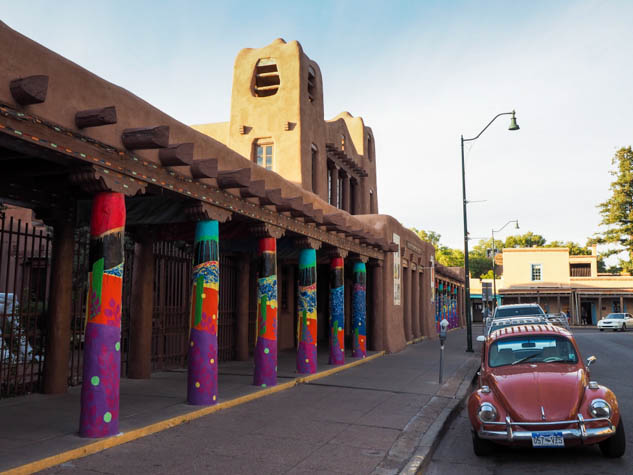 Surprise yourself by all there is to see and do in amazing Sante Fe, New Mexico!