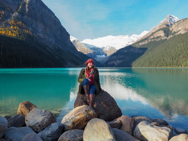 Learn more about travel blogger Amanda Williams in our ongoing interview series! 