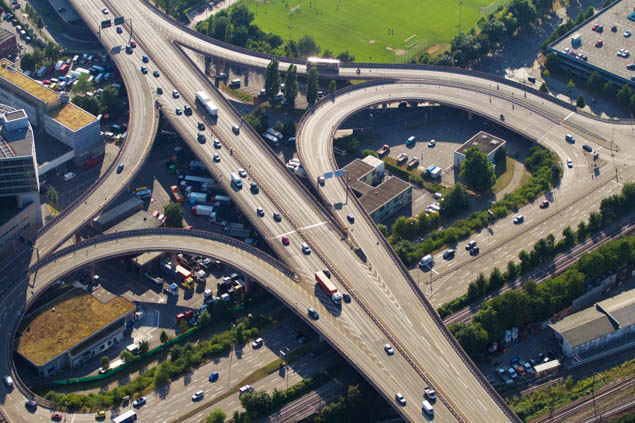 Put your driving gloves on for a drive you'll never forget - the autobahn in Germany.