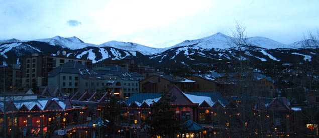 Grab the family and head to Breckenridge for a winter adventure you'll never forget. 