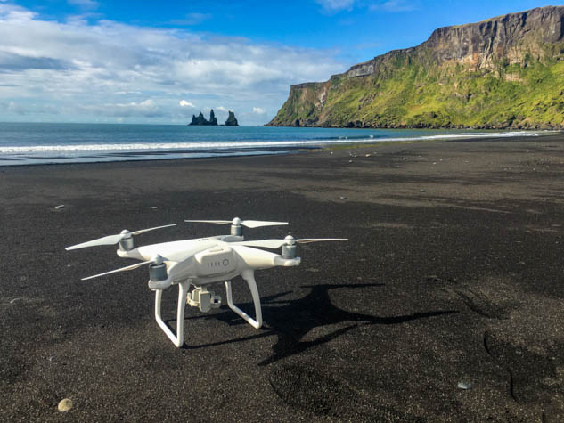 Bought a drone but not sure how you can travel with it? All of your questions are answered in this post.